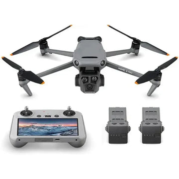 Dron Profesional 4K UltraFly + 2 Baterías Adicionales y Estuche de Regalo